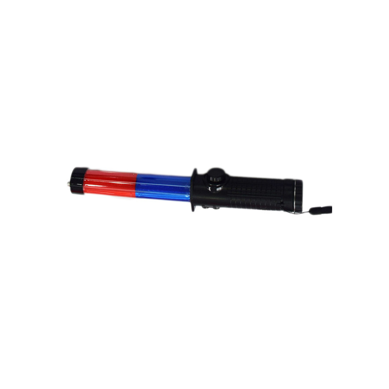 speaker Whistle red LED traffic baton