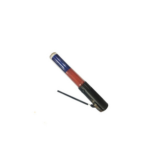 speaker Whistle red LED traffic baton