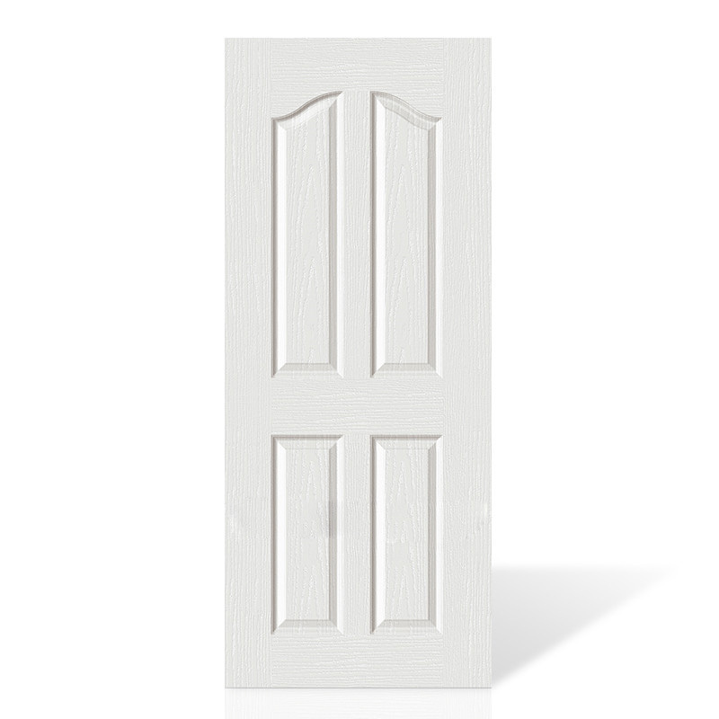 2 panel Texture Most Popular MDF White Primer interior Door Skin