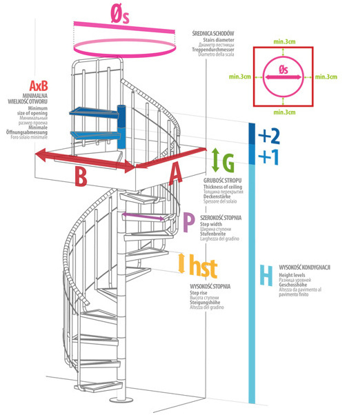 low price spiral stairs staircases steel with wooden steps