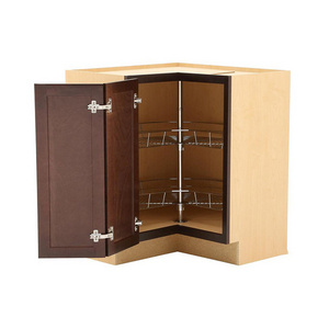 Lazy Susan Corner Base Kitchen Cabinet