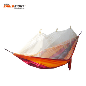 Lightweight Outdoor Summer Camping Hammock Mosquito Net