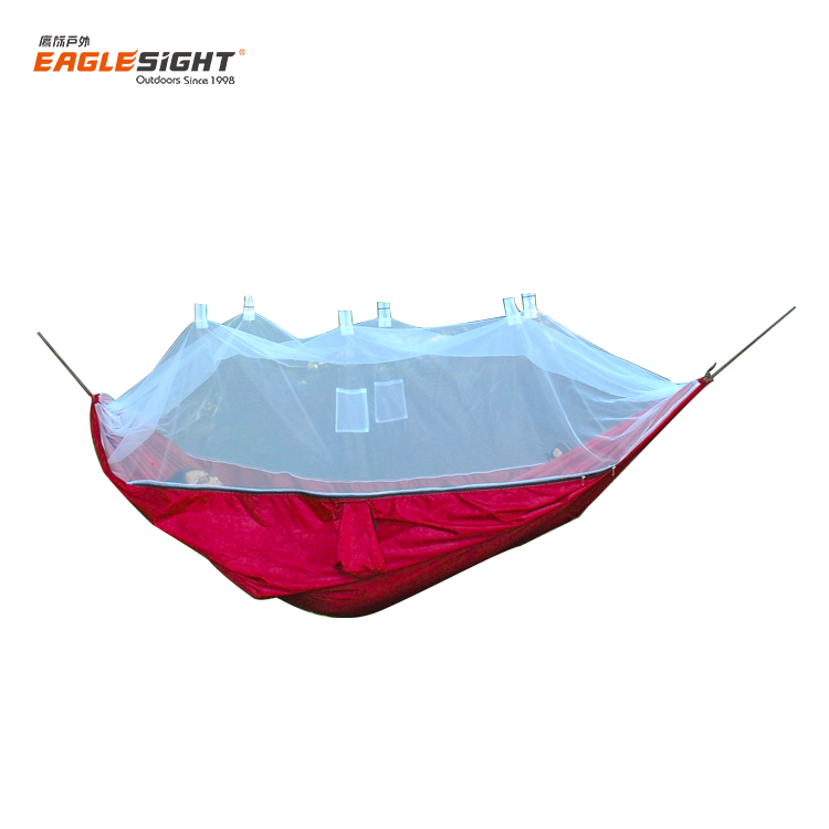 Lightweight Outdoor Summer Camping Hammock Mosquito Net