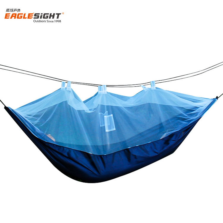 Lightweight Outdoor Summer Camping Hammock Mosquito Net