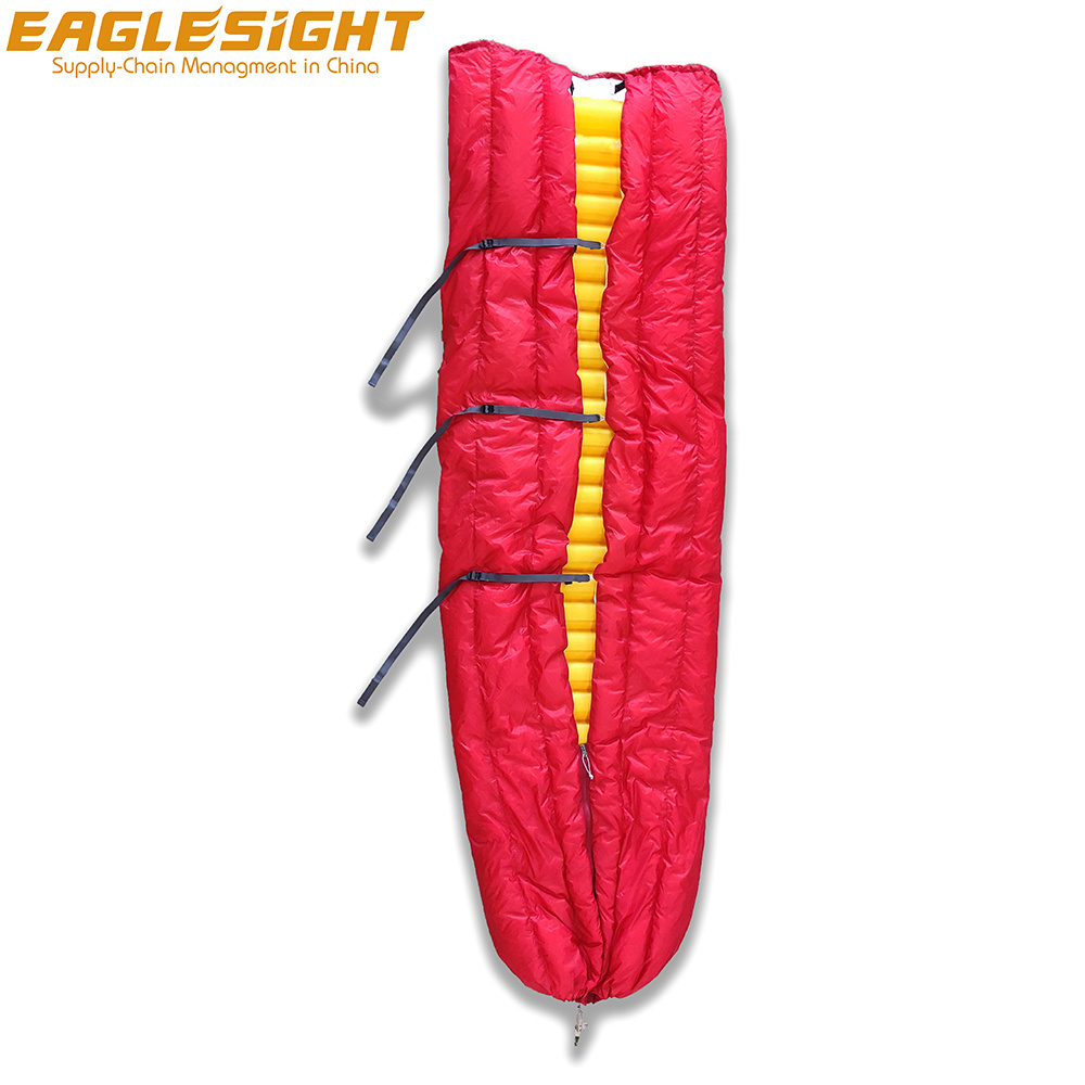 Ultra Light Goose Down Blanket Sleeping Bag Down Quilt Light Weight Ripstop Nylon Down Backpacking Quilt