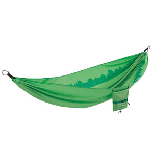 Parachute Nylon Ripstop Double Camping Hammock Freestanding Hammock for Outdoor Camping