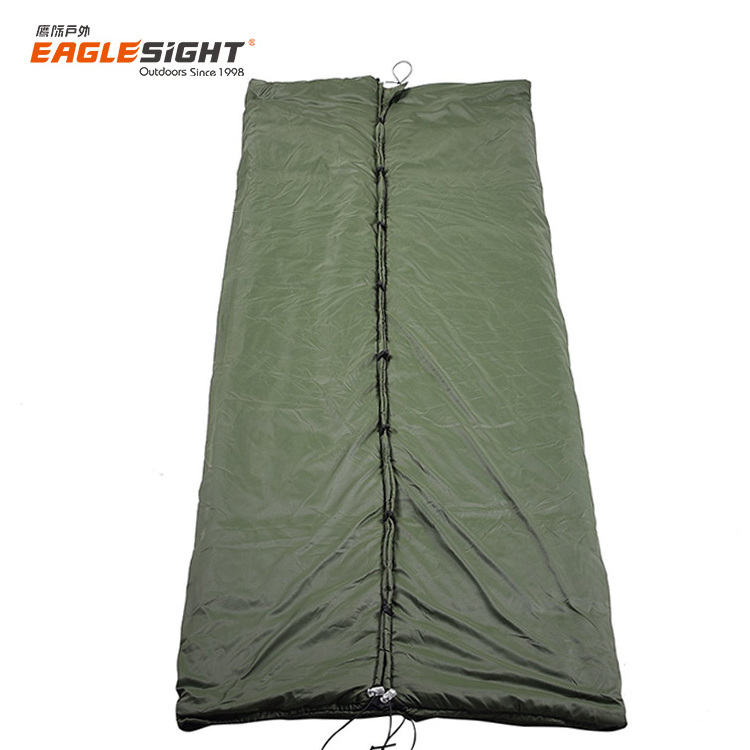 Ultralight Envelope Hollow Cotton 4 Seasons Hammock Underquilt for Outdoor Camping