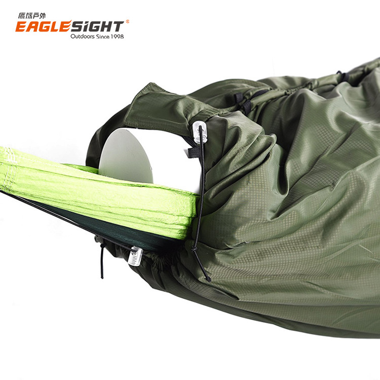 Ultralight Envelope Hollow Cotton 4 Seasons Hammock Underquilt for Outdoor Camping