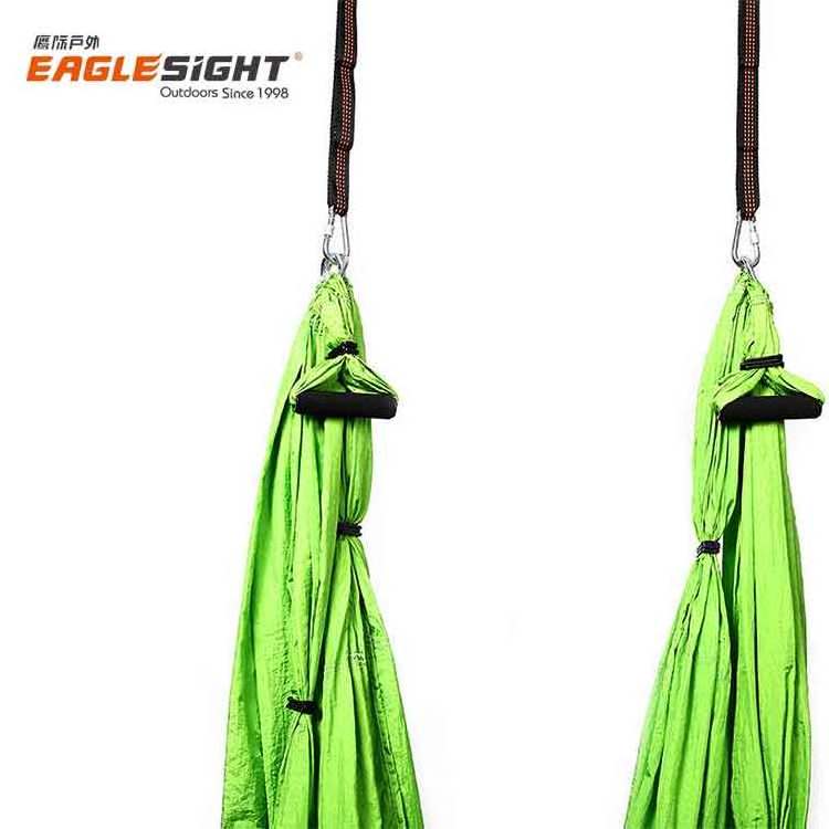 Aerial Yoga Hammock Stand Yoga Hammock Strap Parachute Nylon Yoga Hammock