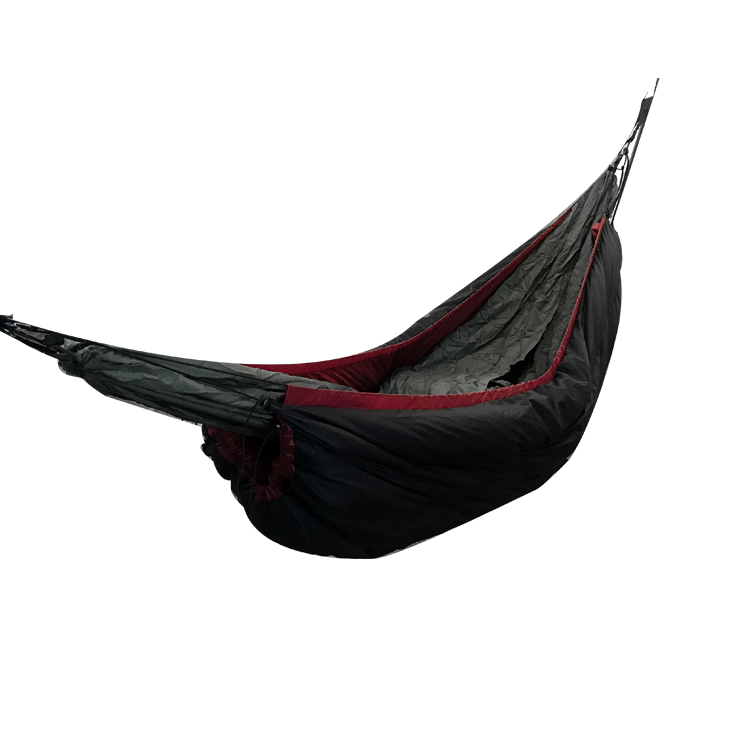 Winter Insulated Cotton or Down Filling Underquilt Hammock Sleeping Bags