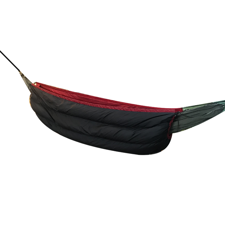 Winter Insulated Cotton or Down Filling Underquilt Hammock Sleeping Bags