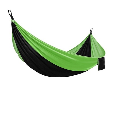 Double Size Ultralight Parachute Nylon Camping Hammock