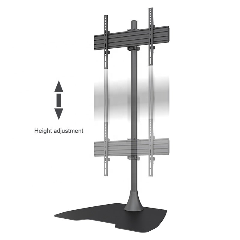 Floor Stand Video Wall Modular Mount Freestanding for Digital Signage LED LCD screens