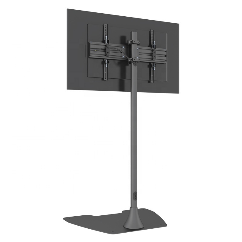 Floor Stand Video Wall Modular Mount Freestanding for Digital Signage LED LCD screens