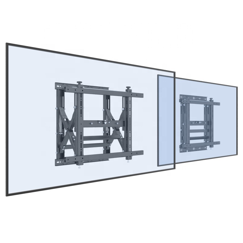 Multi Screens Tilt LED Video Wall Mount LCE TV Bracket