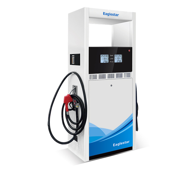 EG3 Fuel Dispenser Price Manufacturer Provide Gas Station Fuel Pump Machine in South Africa Petrol Pump Machine Price