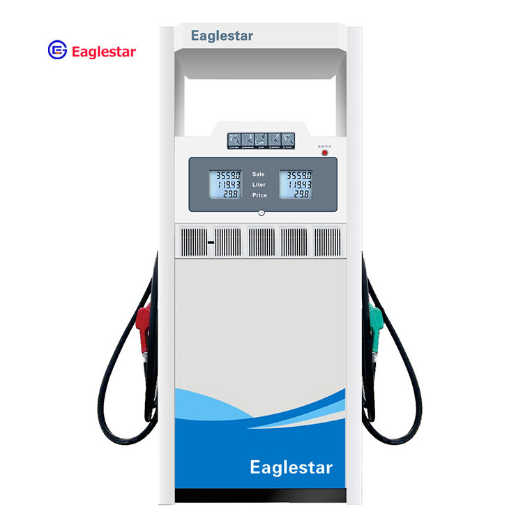 Digital Used Oil Diesel Gasoline Fuel Dispenser Pump Machines for Sale