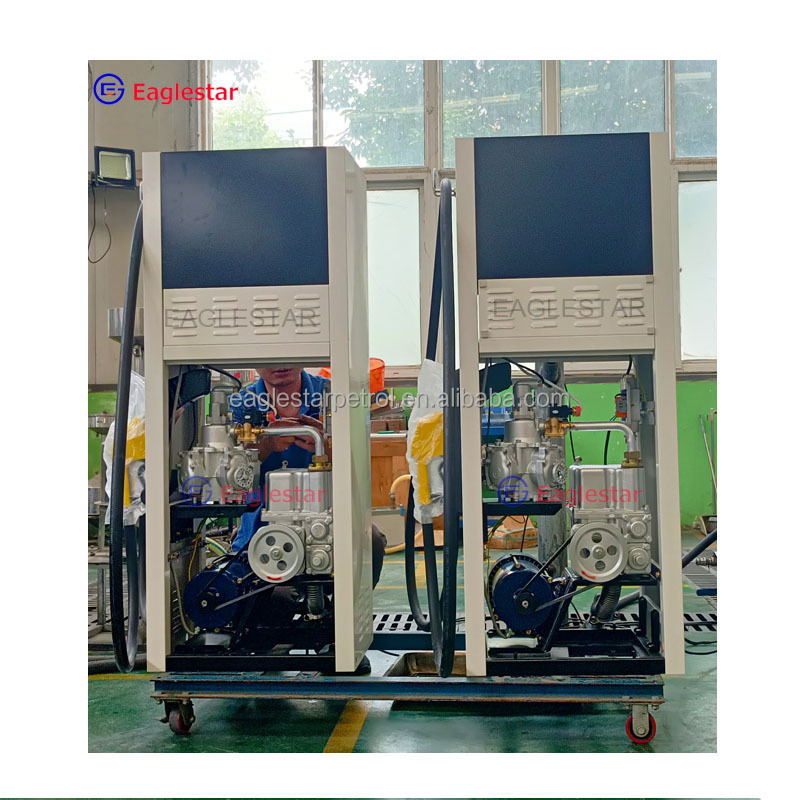 Fuel Dispenser for Mini Gas Station Petrol Station Equipment Gas Pump Dispenser Display Fuel Machine