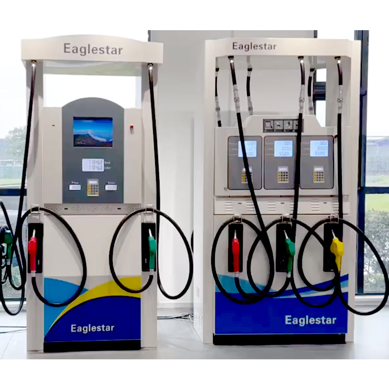 Eaglestar Fuel Dispensers OIL FILLING MACHINE Engine Tokheim Tatsuno Gas Dispenser Gilbarco Fuel Dispensers