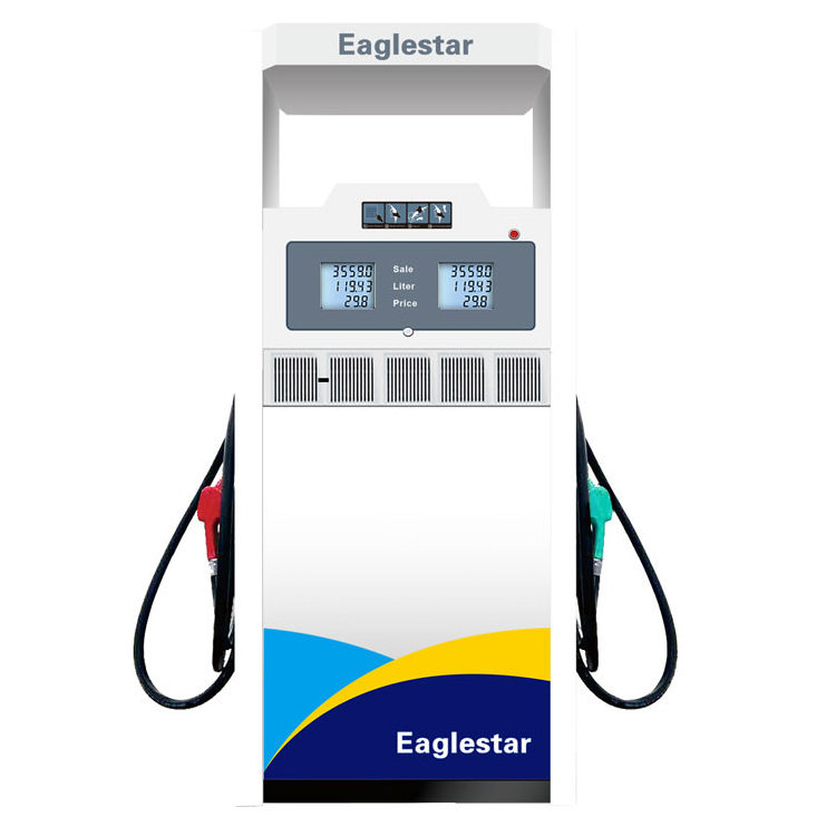 Diesel Gasoline Gas Station Ex-proof Pump Petrol Station Fuel Dispenser for Sale