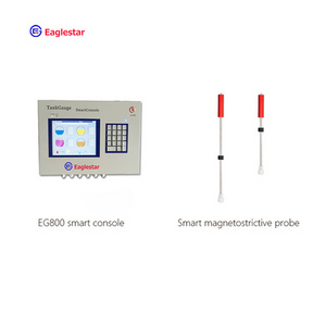 Petrol Station Software Monitoring Fuel Oil Level for Petrol Station Tank Level Measurement Fuel Tank Gauge Float