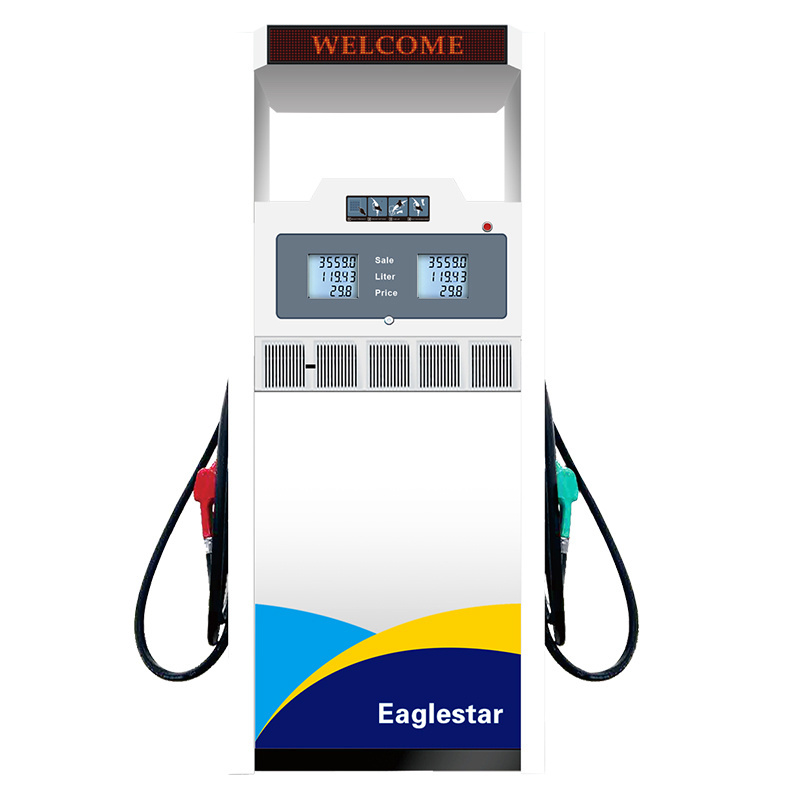 Petrol Station Fuel Pump for Sale Gasoline Fuel Dispensers Gas Station Equipment Petrol Pump Machine Fuel Dispenser Price