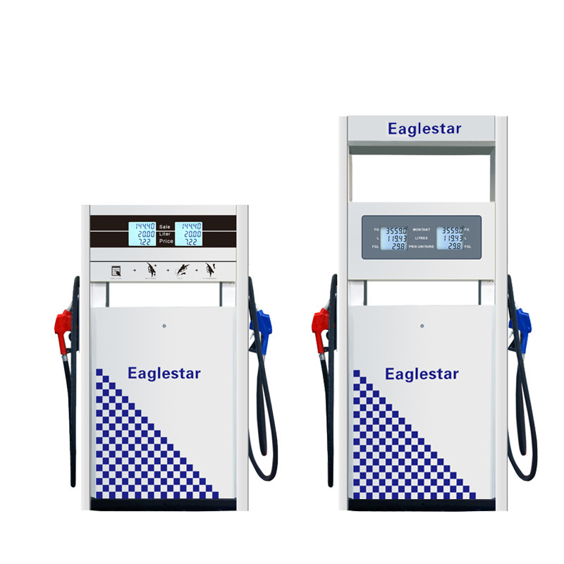 RFID Petrol Pump Fuel Dispenser Eaglestar Petrol Fuel Remote Location EG1 Fuel Dispenser Gas Station Petrol Equipment