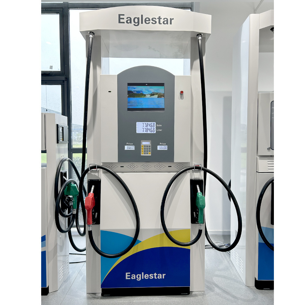 Eaglestar Fuel Dispensers OIL FILLING MACHINE Engine Tokheim Tatsuno Gas Dispenser Gilbarco Fuel Dispensers