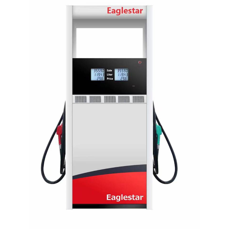 Petrol Station Fuel Pump for Sale Gasoline Fuel Dispensers Gas Station Equipment Petrol Pump Machine Fuel Dispenser Price