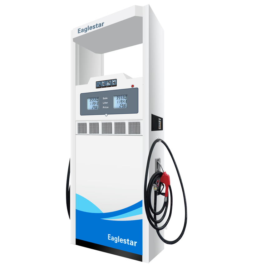 Diesel Gasoline Gas Station Ex-proof Pump Petrol Station Fuel Dispenser for Sale