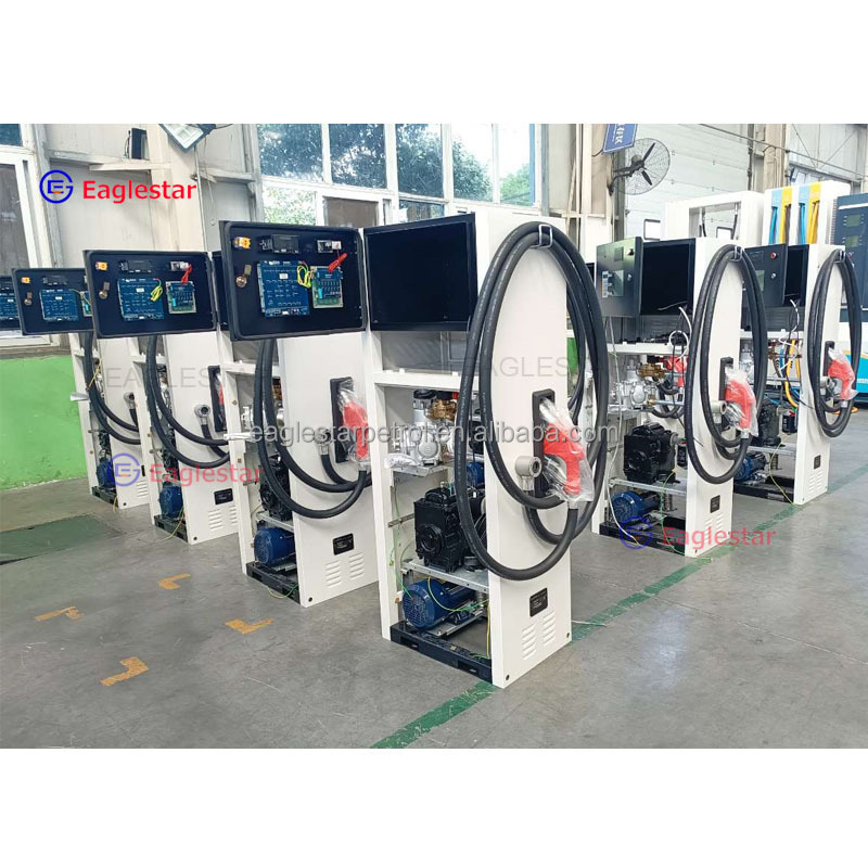 Fuel Dispenser for Mini Gas Station Petrol Station Equipment Gas Pump Dispenser Display Fuel Machine