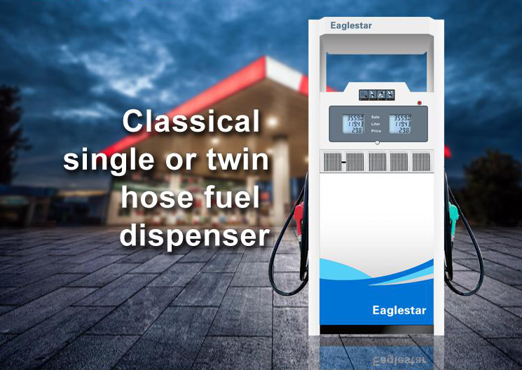 Digital Used Oil Diesel Gasoline Fuel Dispenser Pump Machines for Sale