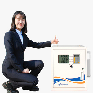 EGM Small Mobile Fuel Dispenser Thailand Mini Fuel Pump Dispenser for Petrol Station Mobile Petrol Station