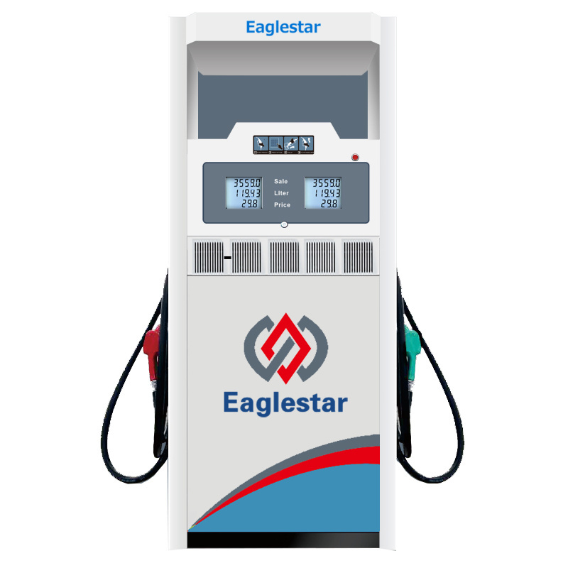 Mini Station Service Fuell Oil Dispenser Hot Sale LPG Dispenser Fuel Dispenser Petrol Pump Fill Station GLP