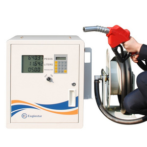 Pumps Gas Stations Fuel Hose Reel Dispenser Eaglestar Hose Nozzles Pipe Reel Mini Fuel Diesel Hose Reel Pump Dispenser