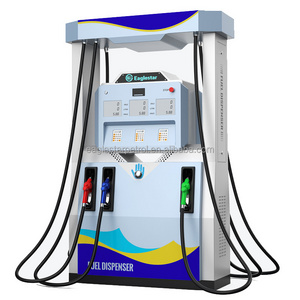 Eaglestar New Design Fuel Dispenser Gilbarco Fuel Dispenser for Filling Station Dispenser Gilbarco Gilbarco Fuel Ddispensers