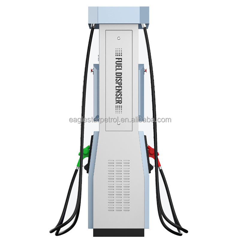 Eaglestar New Design Fuel Dispenser Gilbarco Fuel Dispenser for Filling Station Dispenser Gilbarco Gilbarco Fuel Ddispensers