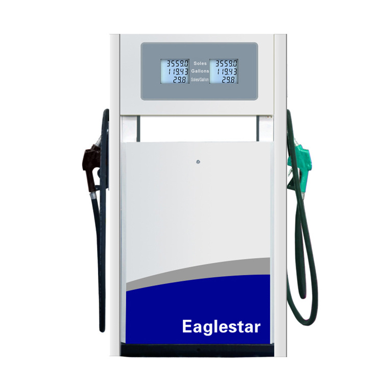 RFID Petrol Pump Fuel Dispenser Eaglestar Petrol Fuel Remote Location EG1 Fuel Dispenser Gas Station Petrol Equipment