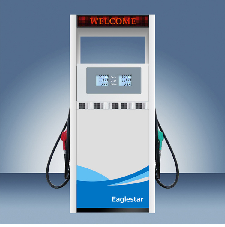 Petrol Station Fuel Pump for Sale Gasoline Fuel Dispensers Gas Station Equipment Petrol Pump Machine Fuel Dispenser Price