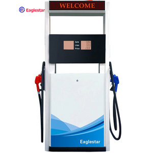 Eaglestar Twin Fuel Dispenser Suppliers in Kenya Petrol Fuel Pump Machine Gasoline Dispenser Pump Petrol Fuel Pump Price