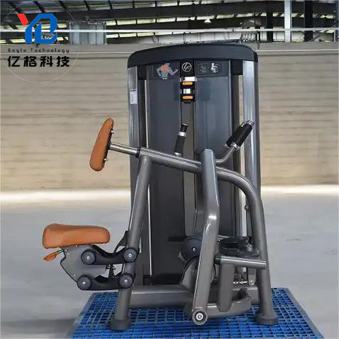 YG Fitness YG-7009 Lifefit Fitness Equipment Commercial Use Pin Load Selection Seated Row machine For Gym Club