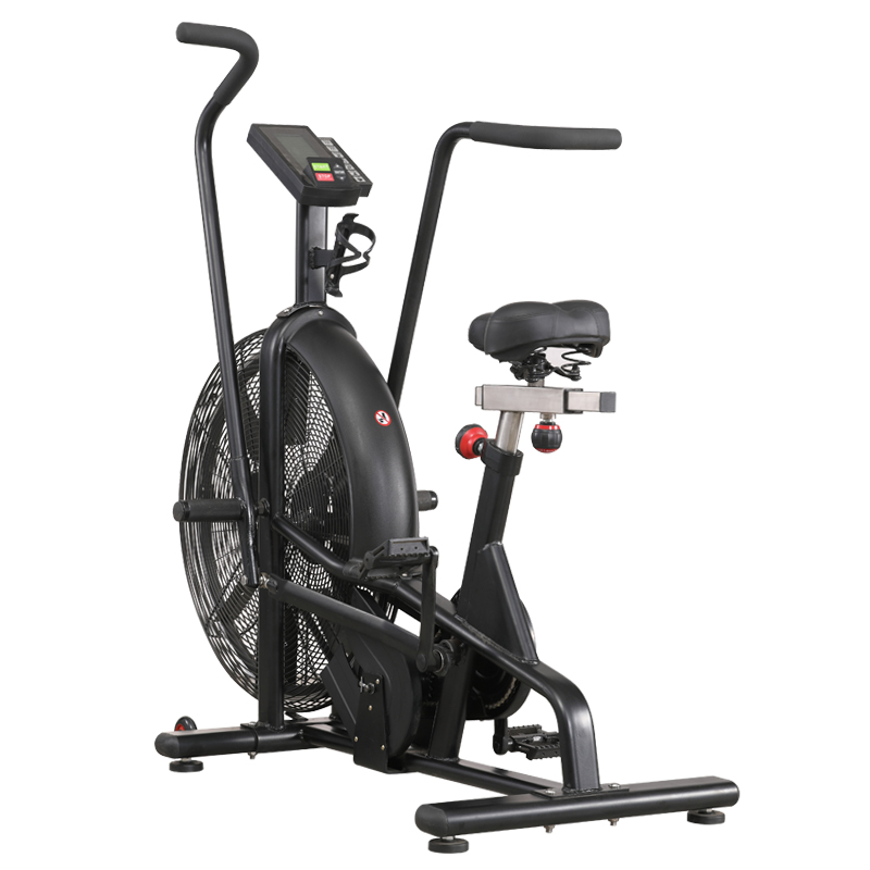 YG-F002 YG Fitness Gym air fan Bike Indoor Exercise Equipment Air Bike For Commercial Club