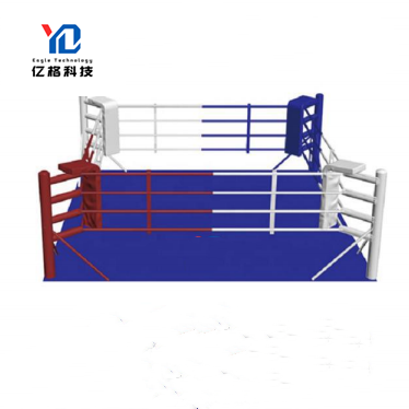 YG-MMA09 YG Fitness factory international standard high quality outdoor Boxing Ring MMA cage wrestling cage for export