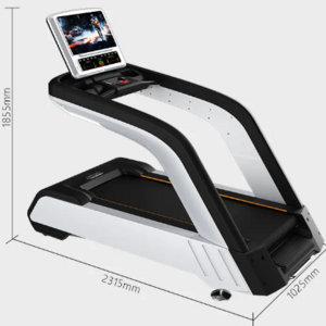 YG-T005 YG Fitness Popular Gym Indoor Fitness Equipment Commercial Treadmill Wholesale Price Universal Running Machine