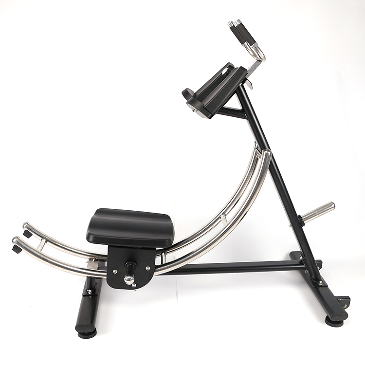 YG-AS001 Commercial Gym Equipment Body Building YG Fitness Abdominal Crunch AB Coaster