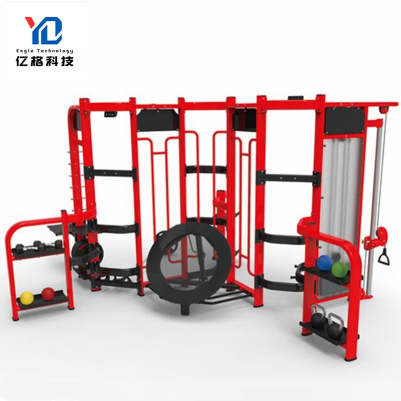 Integrated Gym Trainer/ Cheap Fitness Equipment Synergy 360A multi function trainer Machine Fitness Equipment For GYM