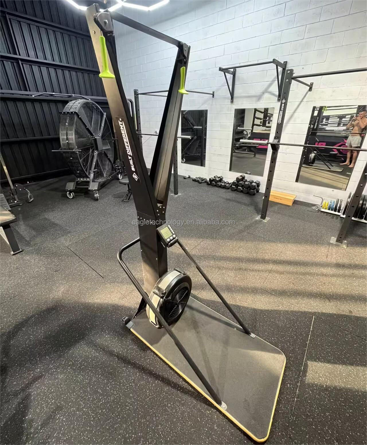 YG-AS005 YG Fitness Gym Equipment Cardio Exercise  Ski erg Ski other sports equipment machine