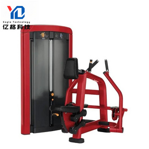 YG Fitness YG-7009 Lifefit Fitness Equipment Commercial Use Pin Load Selection Seated Row machine For Gym Club