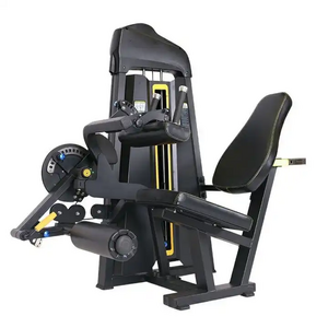 YG-1057   best quality seated leg curl  extension  for sale pin loaded gym equipment  seated leg curl