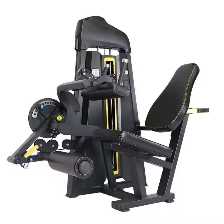 YG-1057  YG Fitness Body Building Machine commercial  Seated Leg  Curl Gym Equipment Support OEM